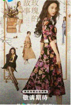 古装探案剧 长安夜行录 封面